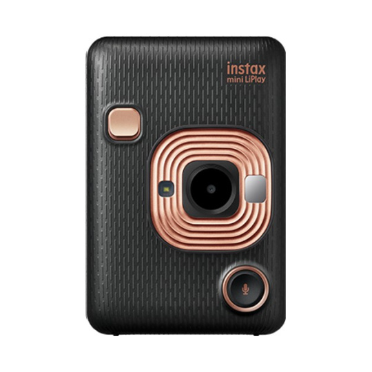 Fujifilm Instax LiPlay Elegant Black