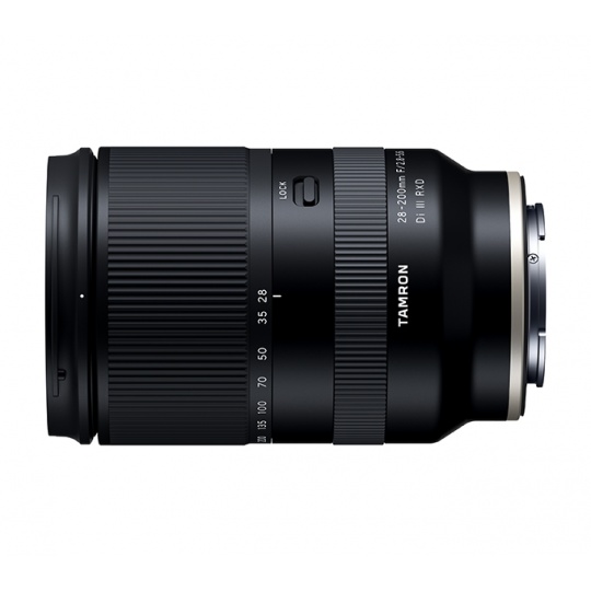 Tamron 28-200mm F/2.8-5.6 Di III RXD pro Sony FE