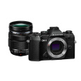 OM System OM-5 M.Zuiko Digital 12-40mm II F2.8 PRO lens kit black, CashBack 2.500 Kč