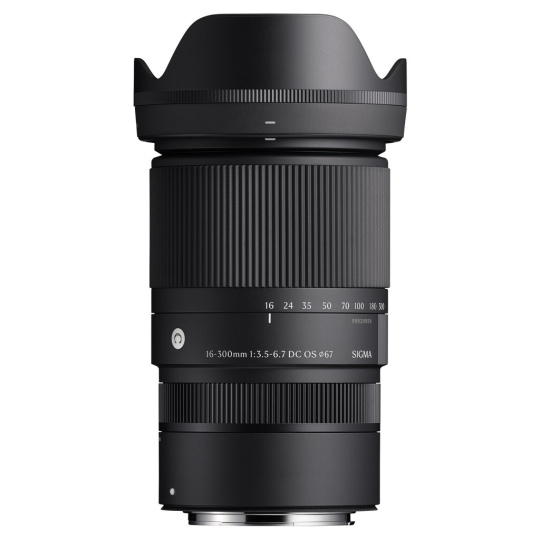 Sigma 16-300mm F3.5-6.7 DC OS Contemporary pro Canon RF