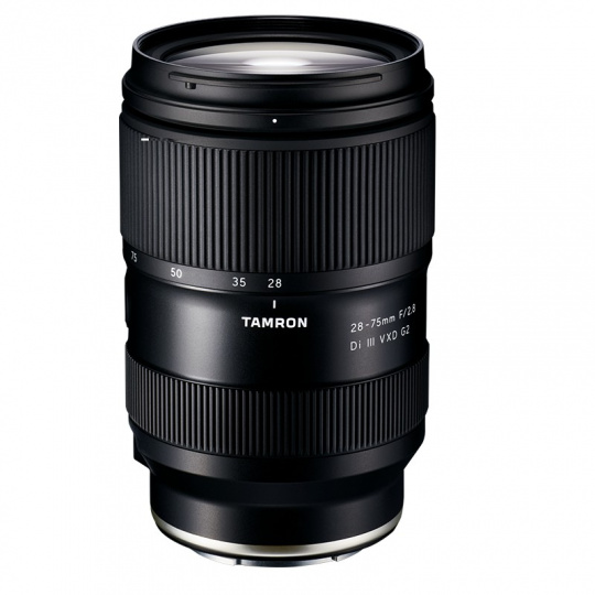 Tamron 28-75mm F/2.8 Di III VXD G2 pro Sony FE