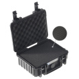 B&W Outdoor Cases Type 500 / Black (pre-cut foam)