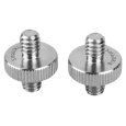 SmallRig 828 Double Head Stud w/1/4" - 1/4" 2ks