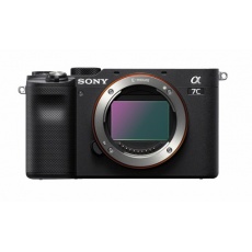 Sony A7C tělo černé Sony A7C tělo černé