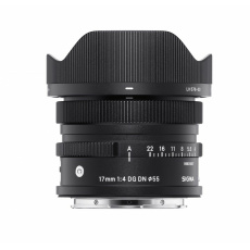 Sigma 17 mm f/4 DG DN Contemporary I pro L-mount