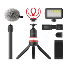 Boya BY-VG350 / Advanced Smartphone Video Kit Boya BY-VG350 / Advanced Smartphone Video Kit