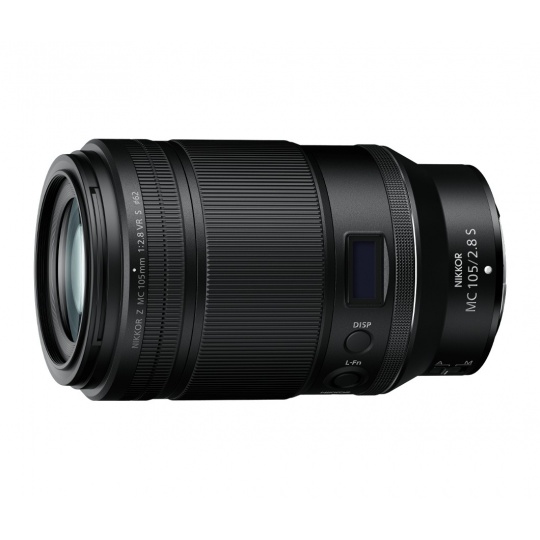 Nikon Z MC 105 mm f/2,8 VR S