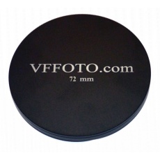 VFFOTO pouzdro na ochranu filtrů 72 mm