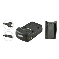 Jupio nabíječka Single Charger pro Olympus BLS1 / BLS5 / BLS50