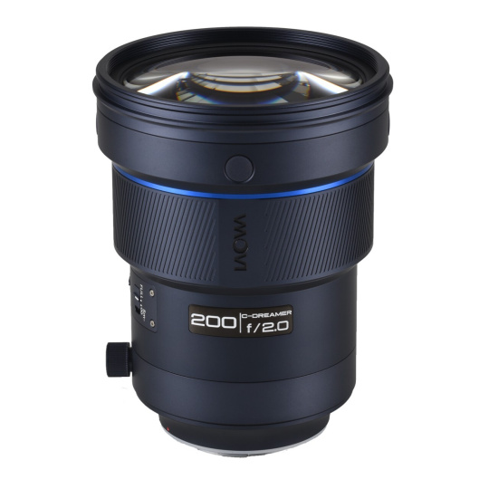 Laowa 200 mm f/2 AF FF Canon EF Laowa 200 mm f/2 AF FF Canon EF