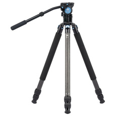 Sirui R-3213X+VH-10X Carbon Tripod & Video Head