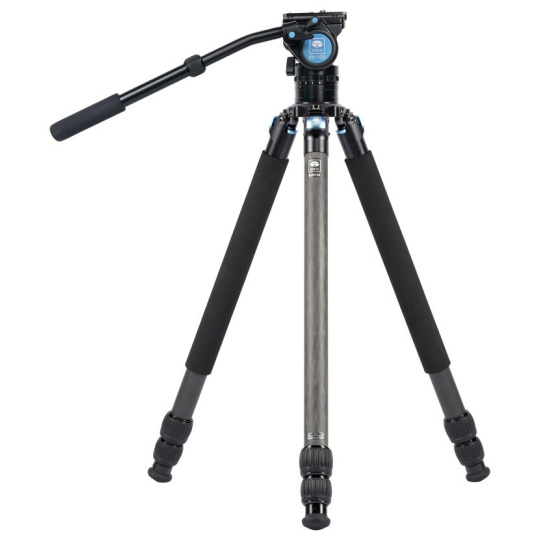 Sirui R-3213X+VH-10X Carbon Tripod & Video Head