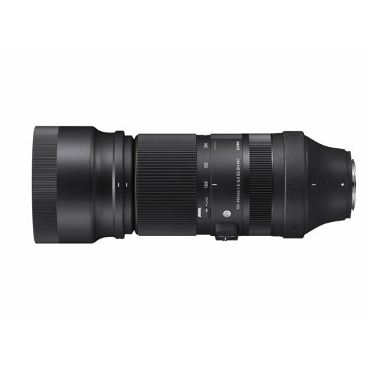 Sigma 100-400mm F5-6.3 DG DN OS Contemporary pro L-mount