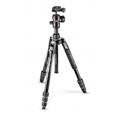 Manfrotto BeFree MKBFRTA4BK-BH ADV Twist hliník