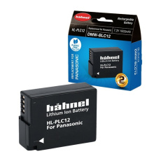 Hähnel baterie Panasonic HL-PLC12 (DMW-BLC12)