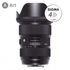 SIGMA 24-35/2 DG HSM ART Nikon, Nákupní bonus 1200 Kč SIGMA 24-35/2 DG HSM ART Nikon, Nákupní bonus 1200 Kč