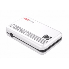 Kodak Printer Mini 2 Plus Retro White Kodak Printer Mini 2 Plus Retro White