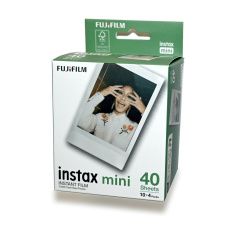 Fujifilm Instax mini 4x10 fotografií