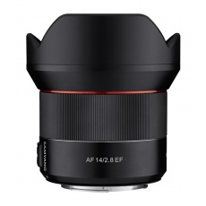 Samyang AF 14mm F/2.8 pro Canon EF