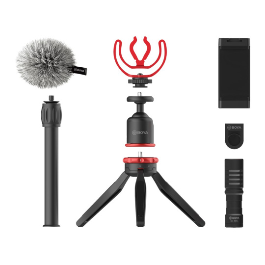 Boya BY-VG330 / Standard Smartphone Video Kit