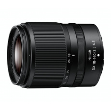 Nikon Z DX 18-140 mm f/3,5–6,3 VR