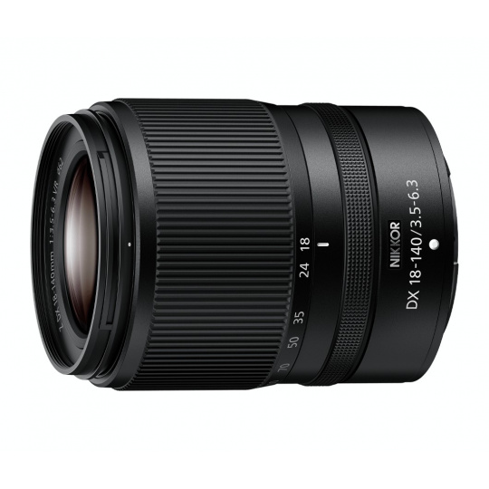 Nikon Z DX 18-140 mm f/3,5–6,3 VR