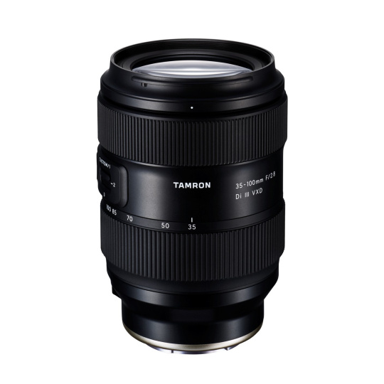 Tamron 35-100 mm F/2.8 Di III VXD pro Sony FE