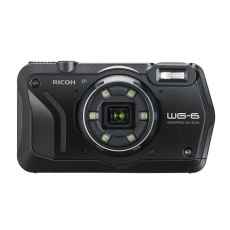Ricoh WG-6 GPS Černý Ricoh WG-6 GPS Černý