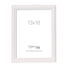 Focus Tango Wood White 13x18