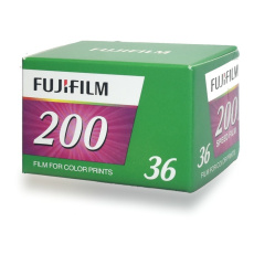 Fujifilm Color 200/135-36