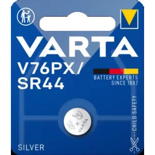 Varta baterie V76PX / SR44