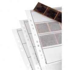 Hama pergamenový obal na svitkový film (4 pásky - 3 políčka 6x7 / 2 políčka 6x9)