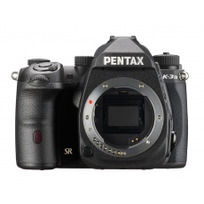 Pentax K-3 III tělo černé + Dalekohled Pentax UP 10x21