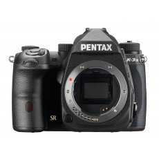 Pentax K-3 III tělo černé + Dalekohled Pentax UP 10x21 Pentax K-3 III tělo černé + Dalekohled Pentax UP 10x21