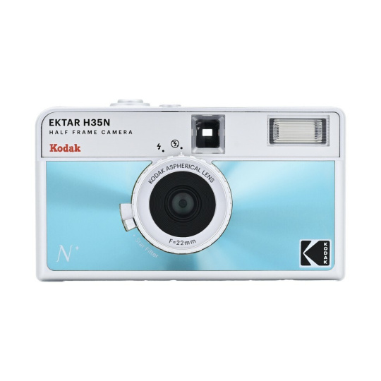 Fotoaparát Kodak EKTAR H35N Camera Glazed Blue