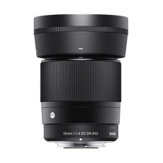 Sigma 30/1.4 DC DN Contemporary pro L-mount