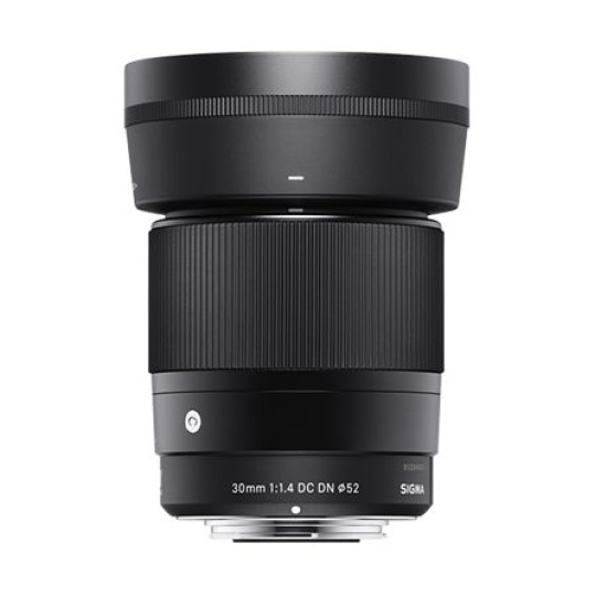 Sigma 30/1.4 DC DN Contemporary pro L-mount