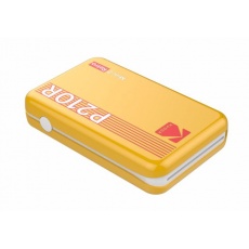 Kodak Printer Mini 2 Plus Retro Yellow Kodak Printer Mini 2 Plus Retro Yellow