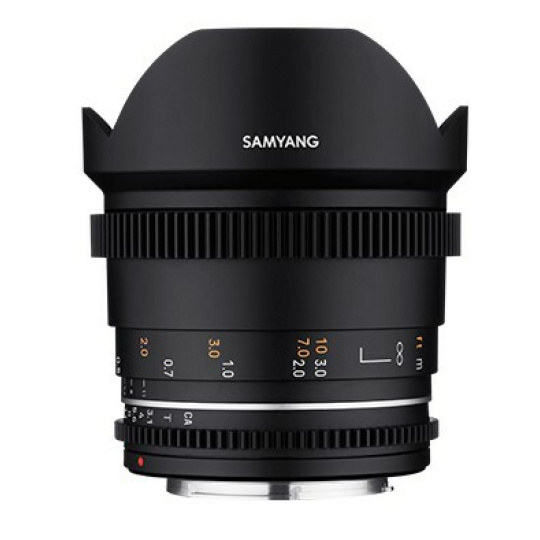Samyang 14mm T3.1 VDSLR MK2 Canon RF