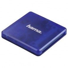 Hama multi čtečka karet USB 2.0 SD, microSD, CF