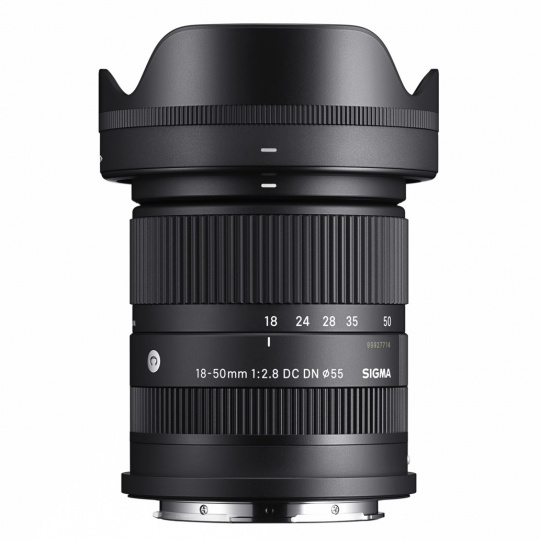 Sigma 18-50mm F2.8 DC DN Contemporary L-mount