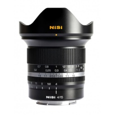 NiSi 15mm F4 Fujifilm X