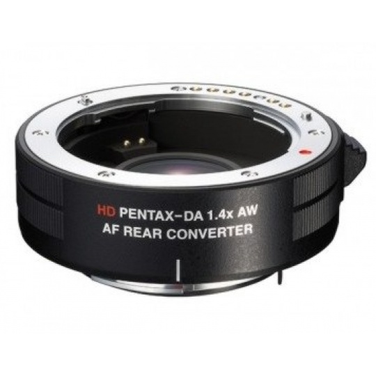 Pentax HD DA AF Rear Convertor 1,4x AW