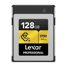 Lexar CFexpress Pro 128GB R1750/W1000 Lexar CFexpress Pro 128GB R1750/W1000