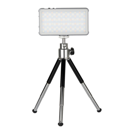 SmallRig 3861 Vibe P96L RGB video light Tripod kit edition