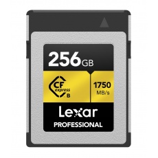 Lexar CFexpress Pro 256GB R1750/W1000