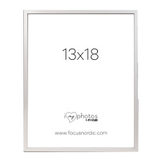 Focus Soul White 13x18