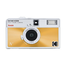 Fotoaparát Kodak EKTAR H35N Camera Glazed Orange