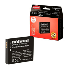Hähnel baterie Canon HL-4LHP (NB-4L)