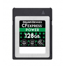 Delkin CFexpress 128GB Power Type-B Delkin CFexpress 128GB Power Type-B